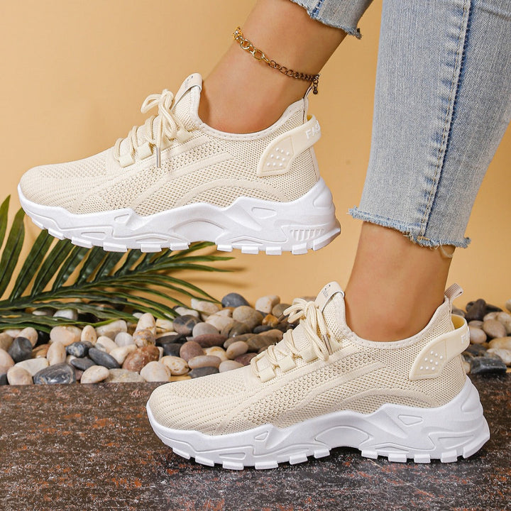 Sneakers Confort Sport Élégant Maya