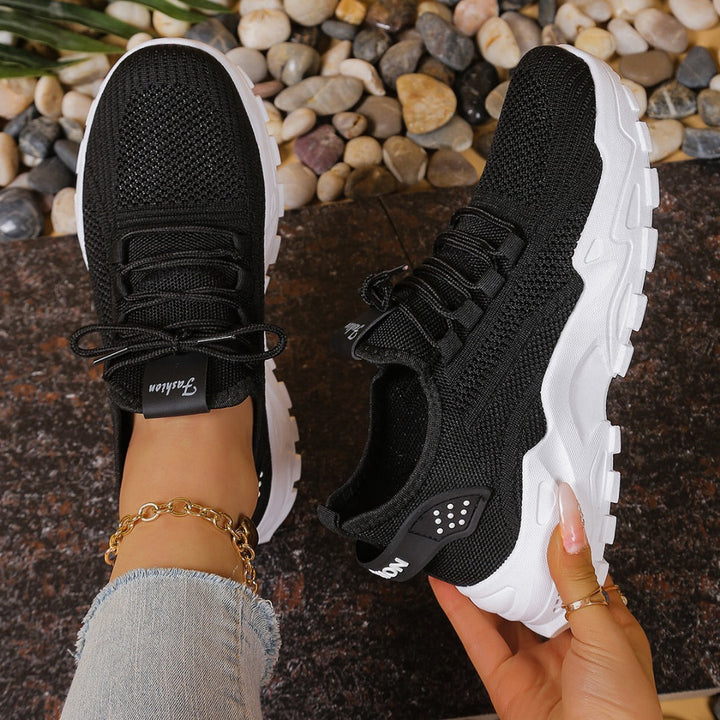 Sneakers Confort Sport Élégant Maya