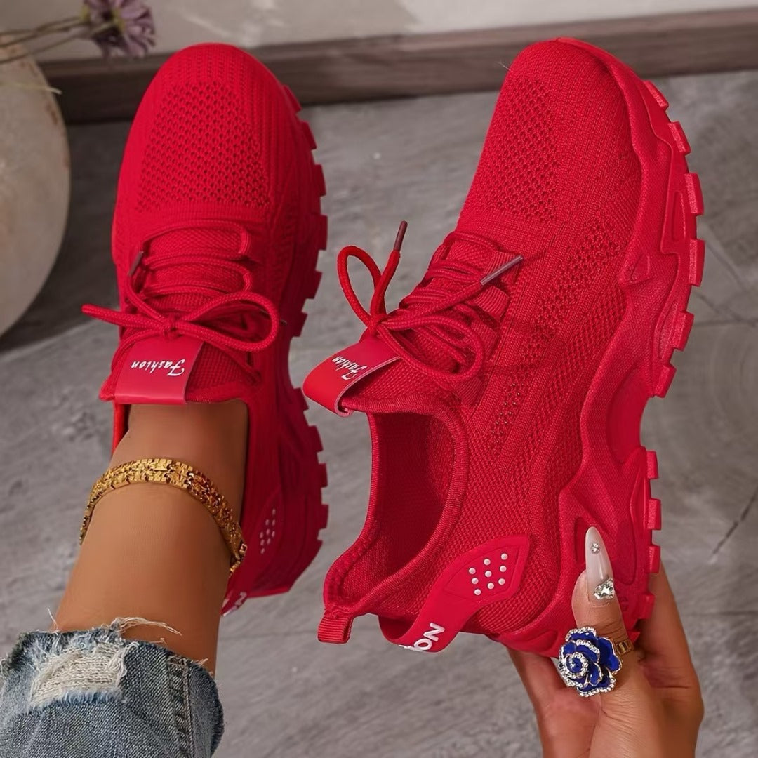 Sneakers Confort Sport Élégant Maya