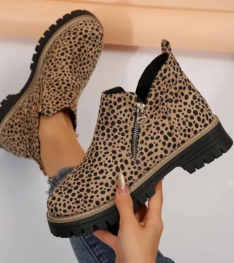 Bottines Tendance Élégantes Jade