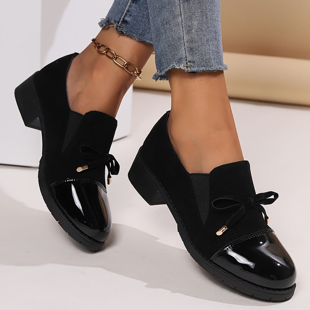 MOCASSINS ÉLÉGANTS À MAINTIEN SOUPLE