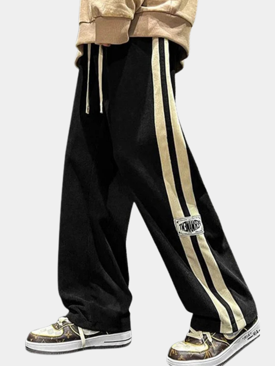 PANTALONS LARGES