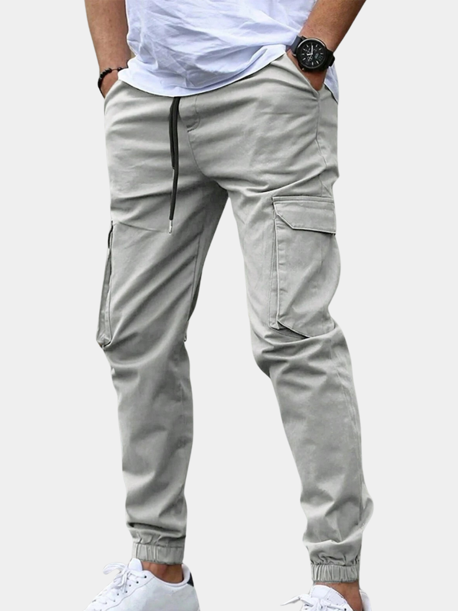 PANTALONS CARGO JOGGER
