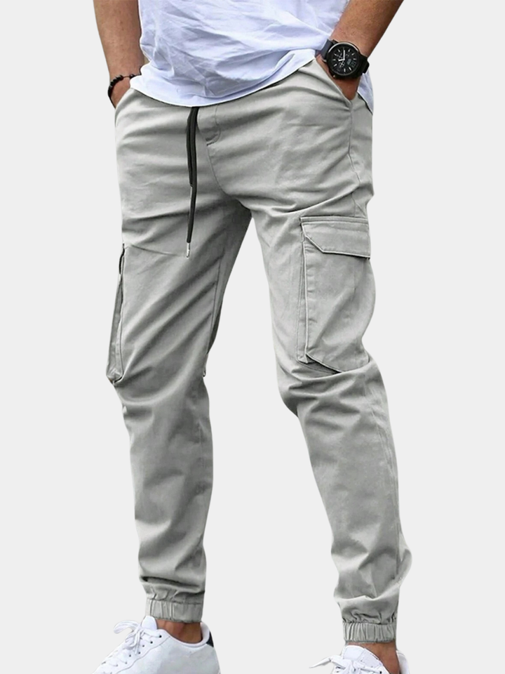 PANTALONS CARGO JOGGER
