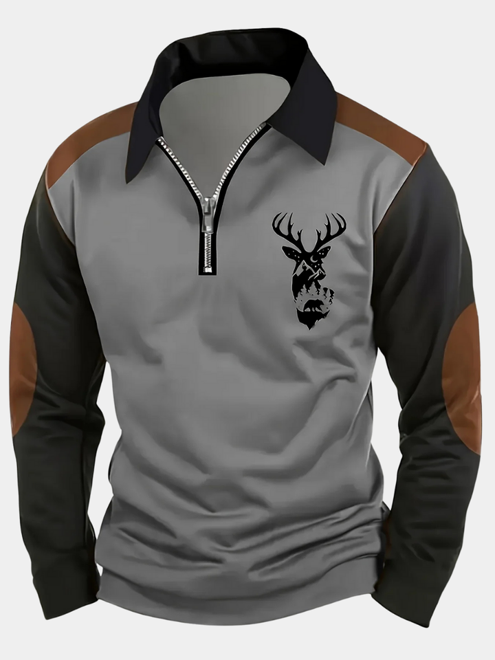 PULL AUTOMNAL HOMME