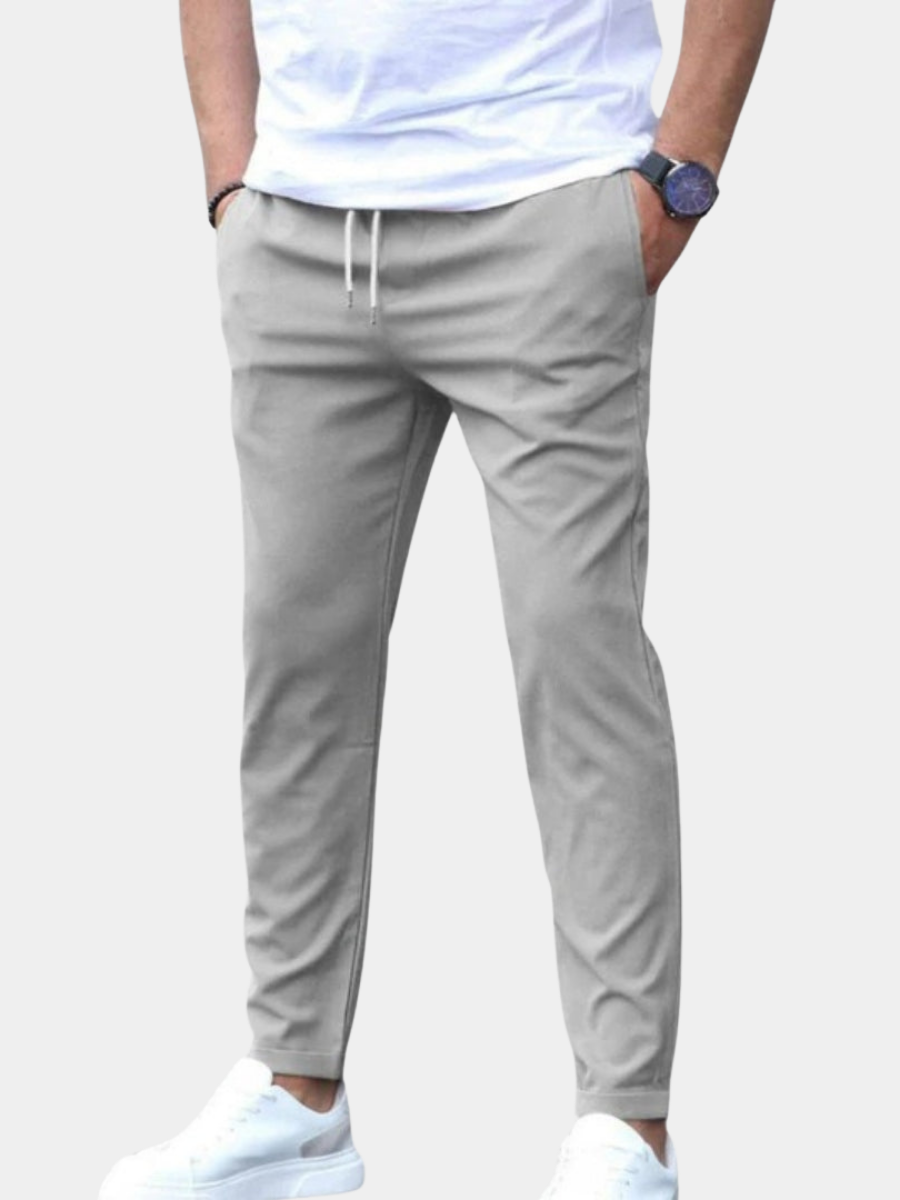 PANTALONS ÉLASTIQUES PREMIUM
