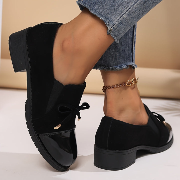 MOCASSINS ÉLÉGANTS À MAINTIEN SOUPLE