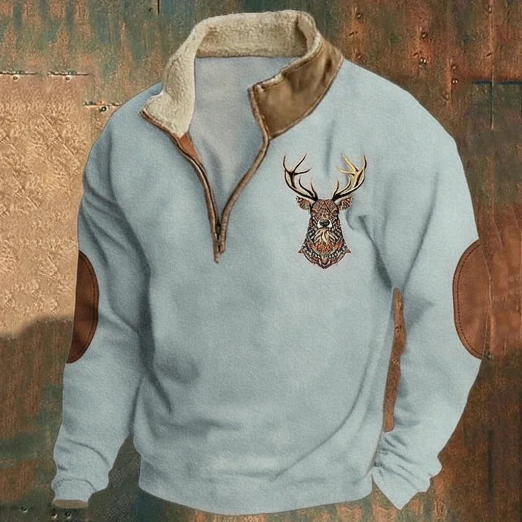 PULL CONFORTABLE POUR HOMME