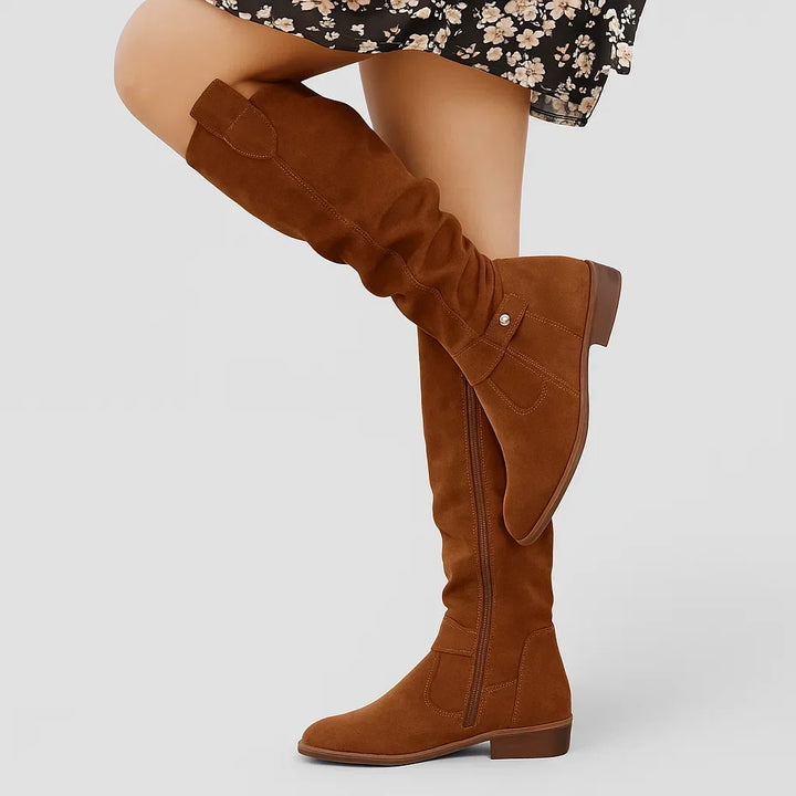BOTTES CONFORT AVEC SOUTIEN AVANCÉ