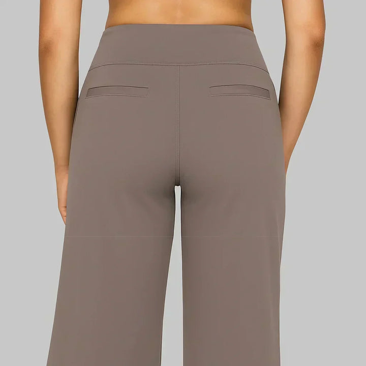 PANTALON EXTENSIBLE ET CONFORTABLE