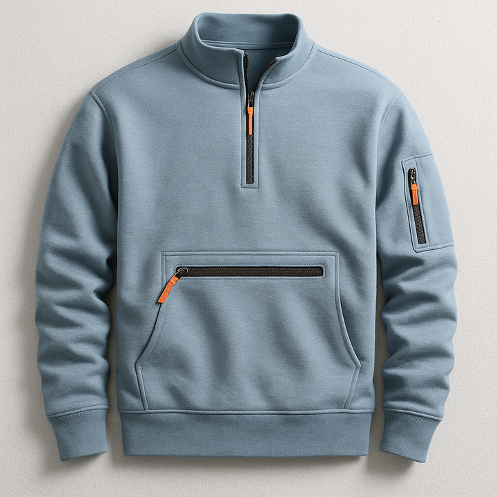 BEAU PULL CHAUD