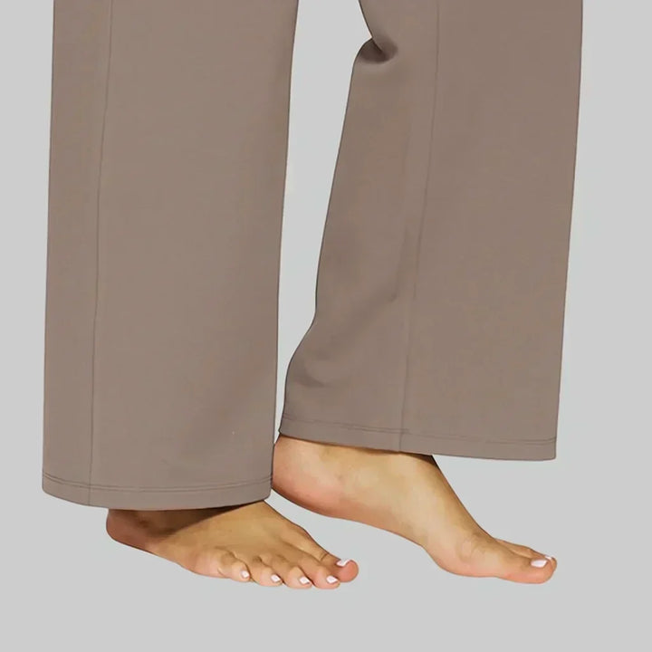 PANTALON EXTENSIBLE ET CONFORTABLE
