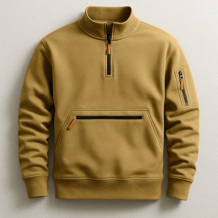 BEAU PULL CHAUD
