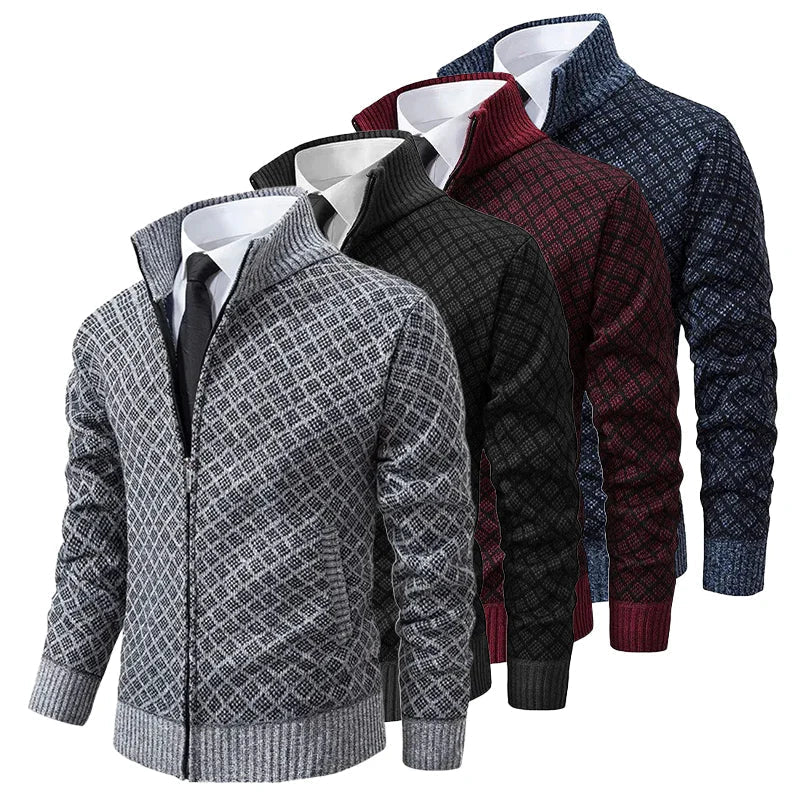 GILET HOMME PREMIUM EN MATÉRIAU SOUPLE