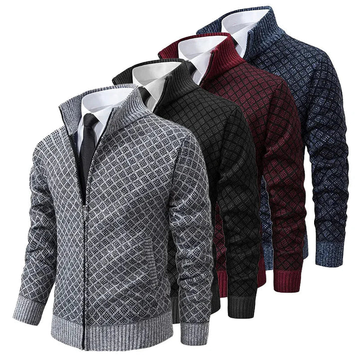 GILET HOMME PREMIUM EN MATÉRIAU SOUPLE
