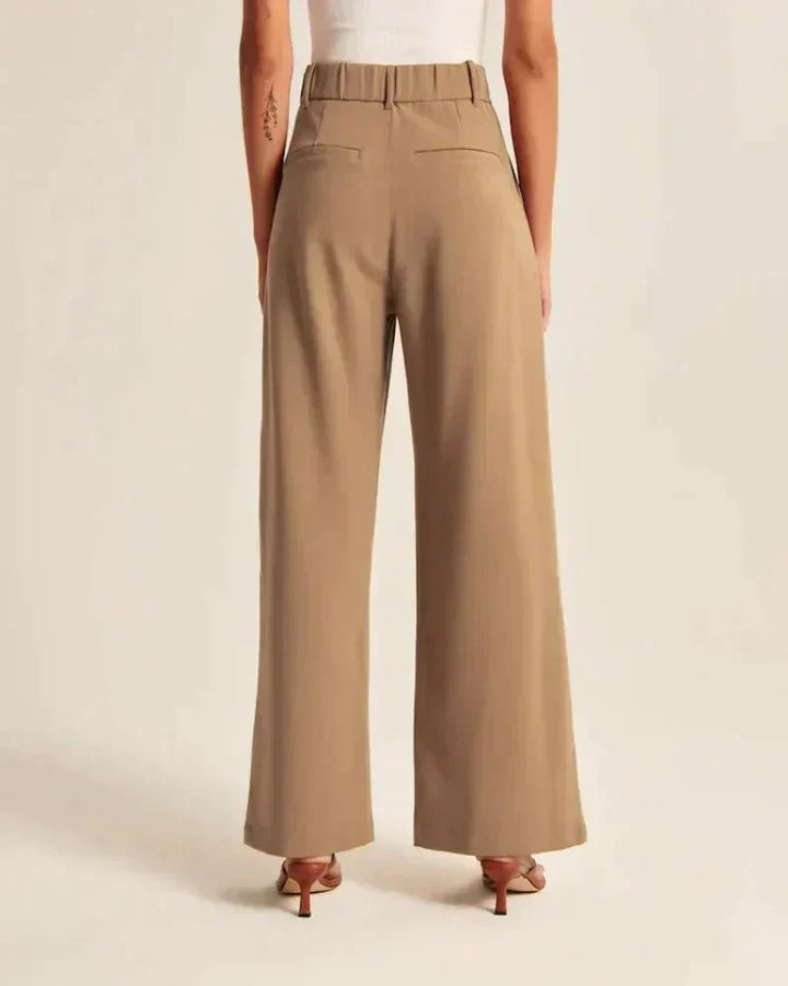 PANTALON CONFORTABLE CHIC