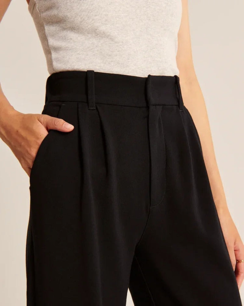 PANTALON CONFORTABLE CHIC