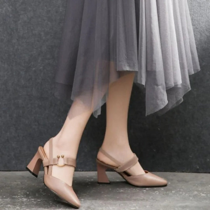 Escarpins Élégants Élise