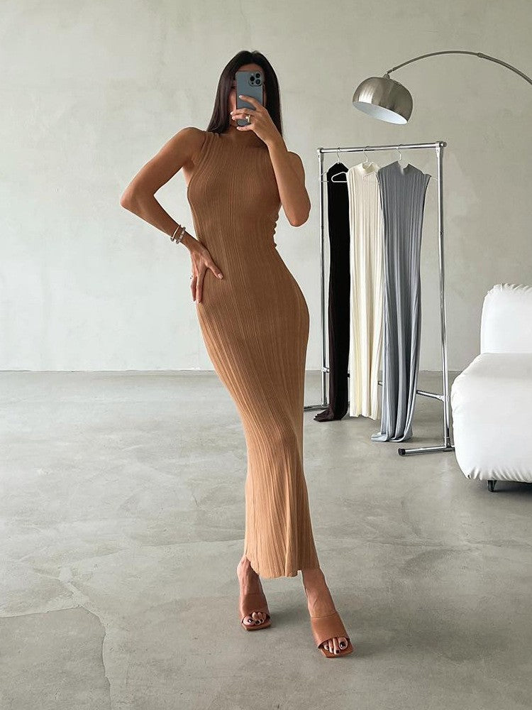 Robe longue élégante