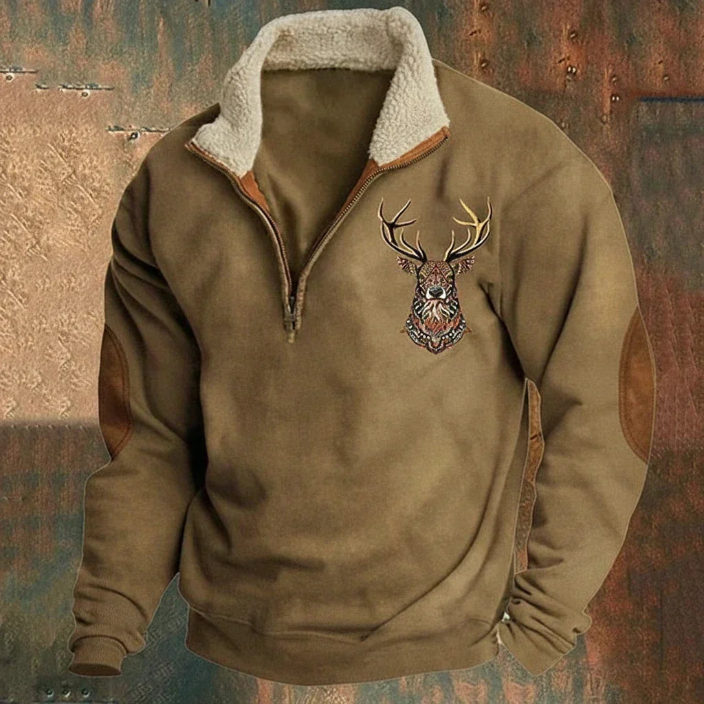 PULL CONFORTABLE POUR HOMME