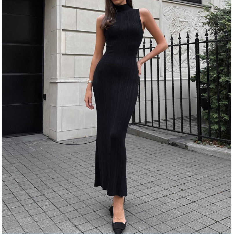 Robe longue élégante