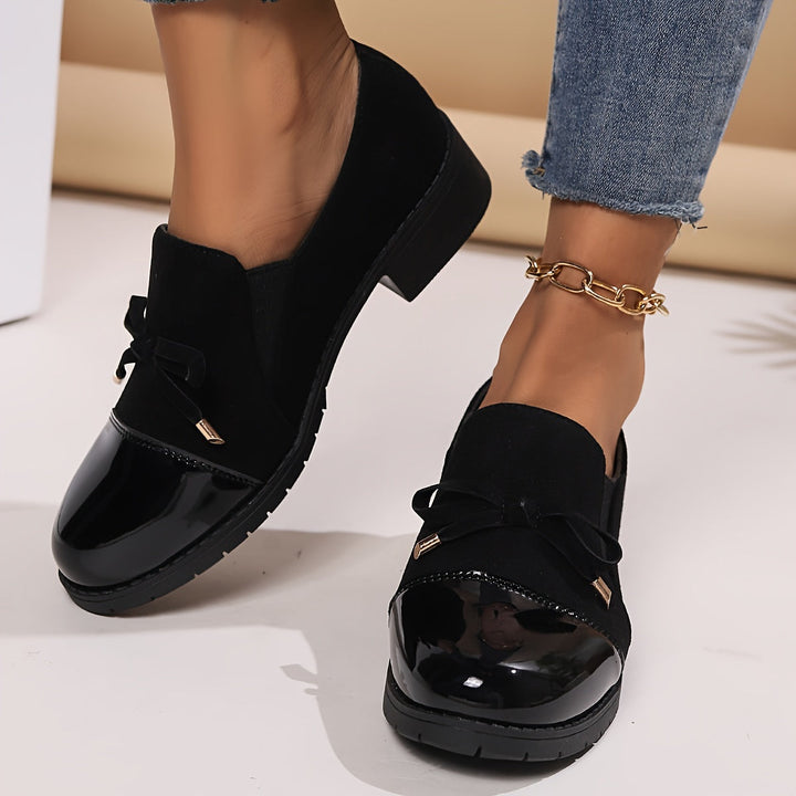MOCASSINS ÉLÉGANTS À MAINTIEN SOUPLE