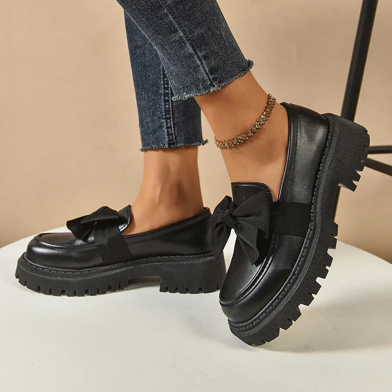CHAUSSURES À PLATEFORME LÉGÈRES ET ROBUSTES
