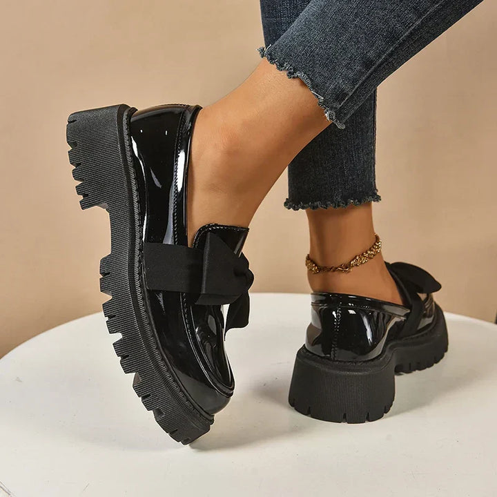CHAUSSURES À PLATEFORME LÉGÈRES ET ROBUSTES