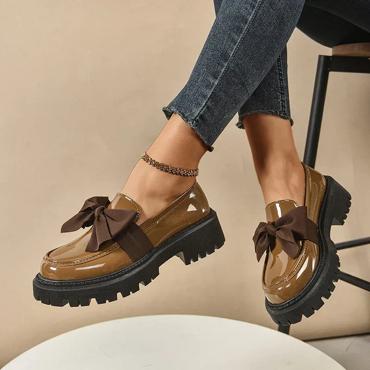 CHAUSSURES À PLATEFORME LÉGÈRES ET ROBUSTES