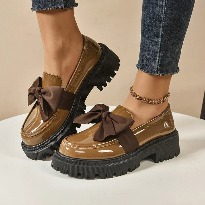 CHAUSSURES À PLATEFORME LÉGÈRES ET ROBUSTES
