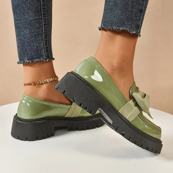CHAUSSURES À PLATEFORME LÉGÈRES ET ROBUSTES