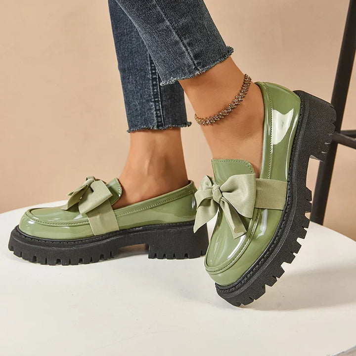 CHAUSSURES À PLATEFORME LÉGÈRES ET ROBUSTES