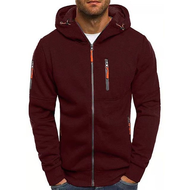 VESTE LUXE HOMME