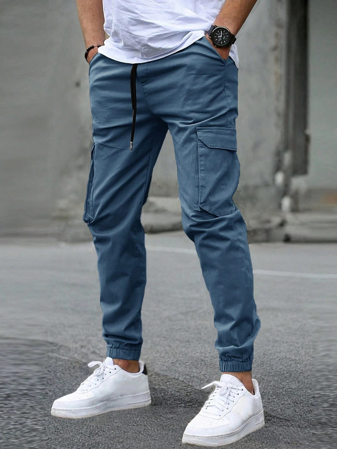 PANTALONS CARGO JOGGER