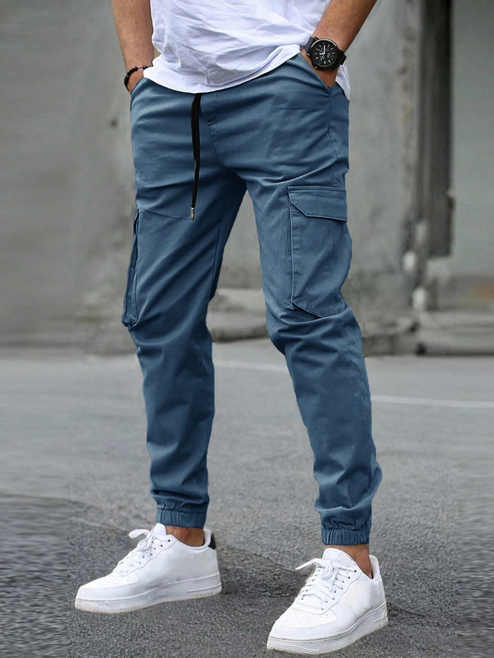 PANTALONS CARGO JOGGER