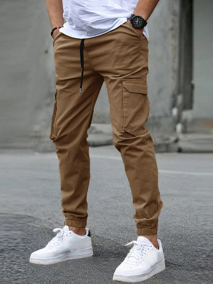 PANTALONS CARGO JOGGER