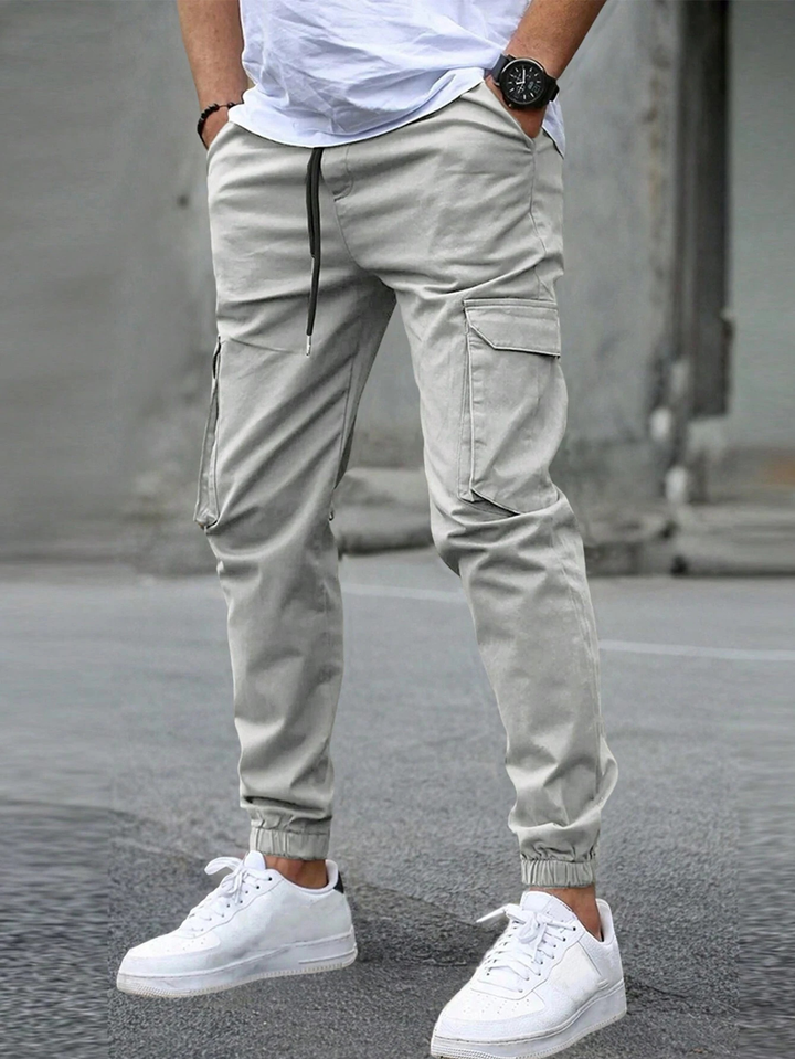 PANTALONS CARGO JOGGER