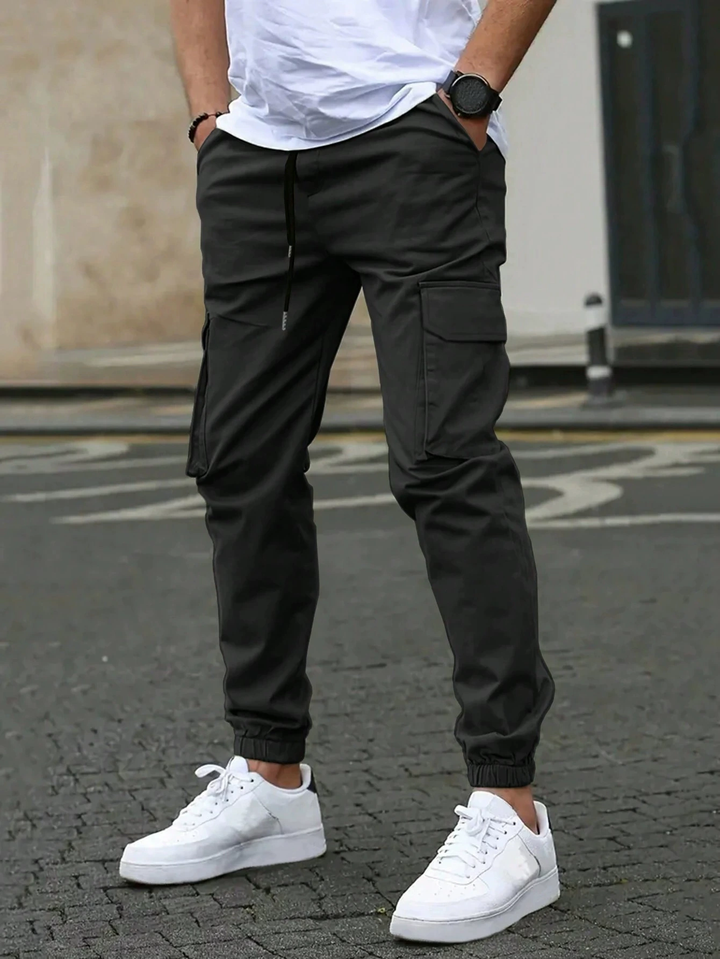 PANTALONS CARGO JOGGER