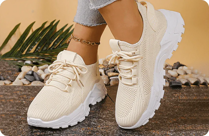 Sneakers Confort Sport Élégant Maya