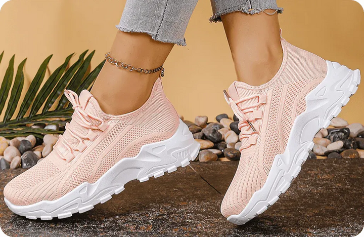 Sneakers Confort Sport Élégant Maya