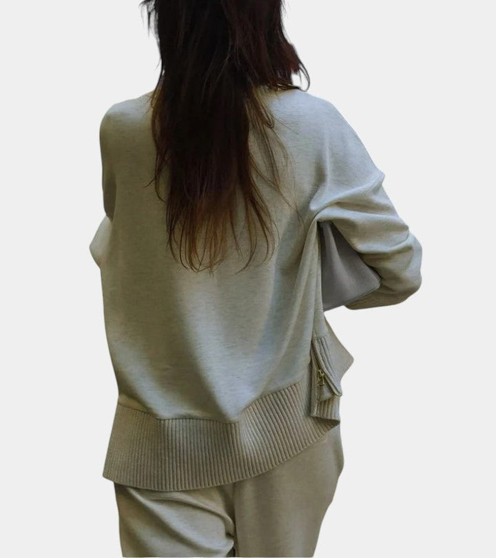 ENSEMBLE MATELASSÉ