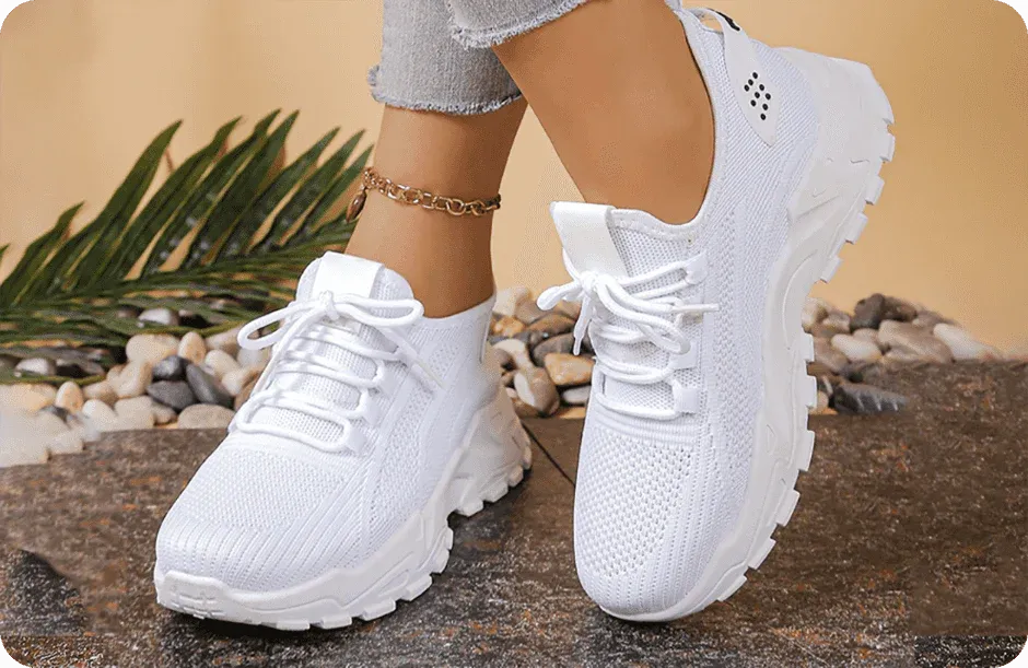 Sneakers Confort Sport Élégant Maya