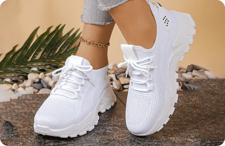 Sneakers Confort Sport Élégant Maya