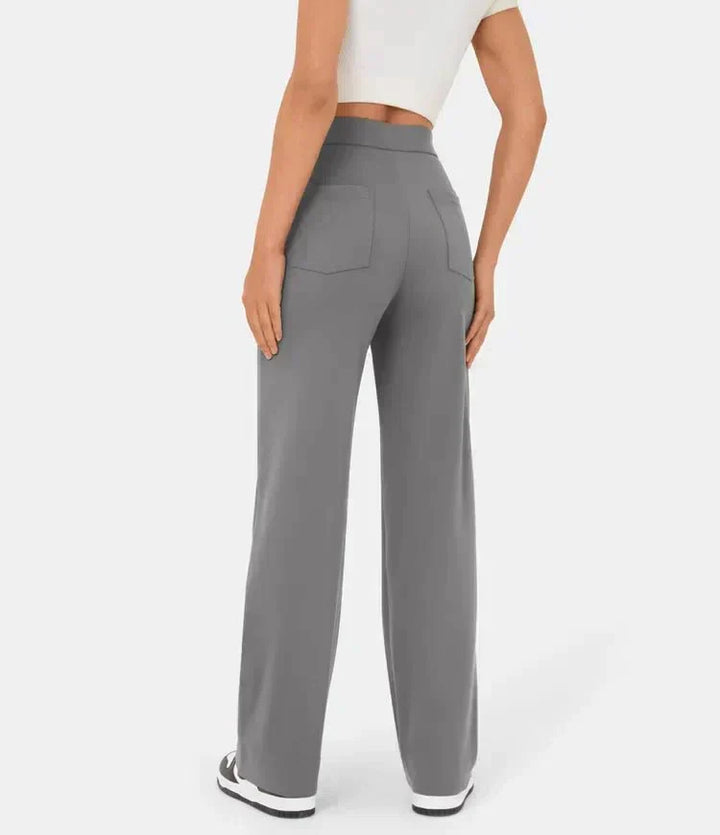 PANTALONS ÉLASTIQUES CONFORTABLES