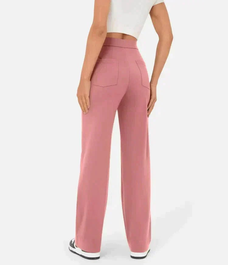 PANTALONS ÉLASTIQUES CONFORTABLES