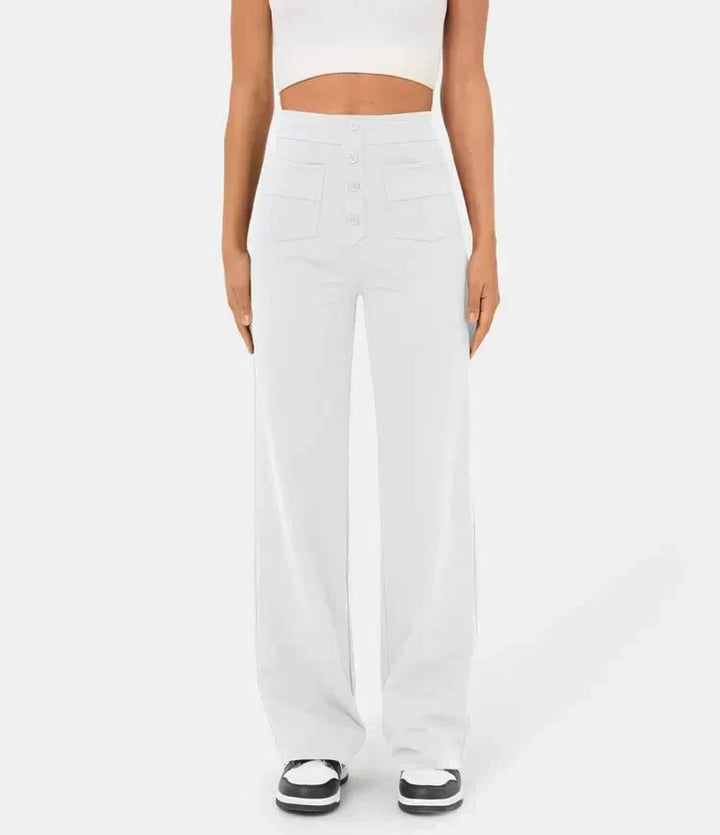 PANTALONS ÉLASTIQUES CONFORTABLES