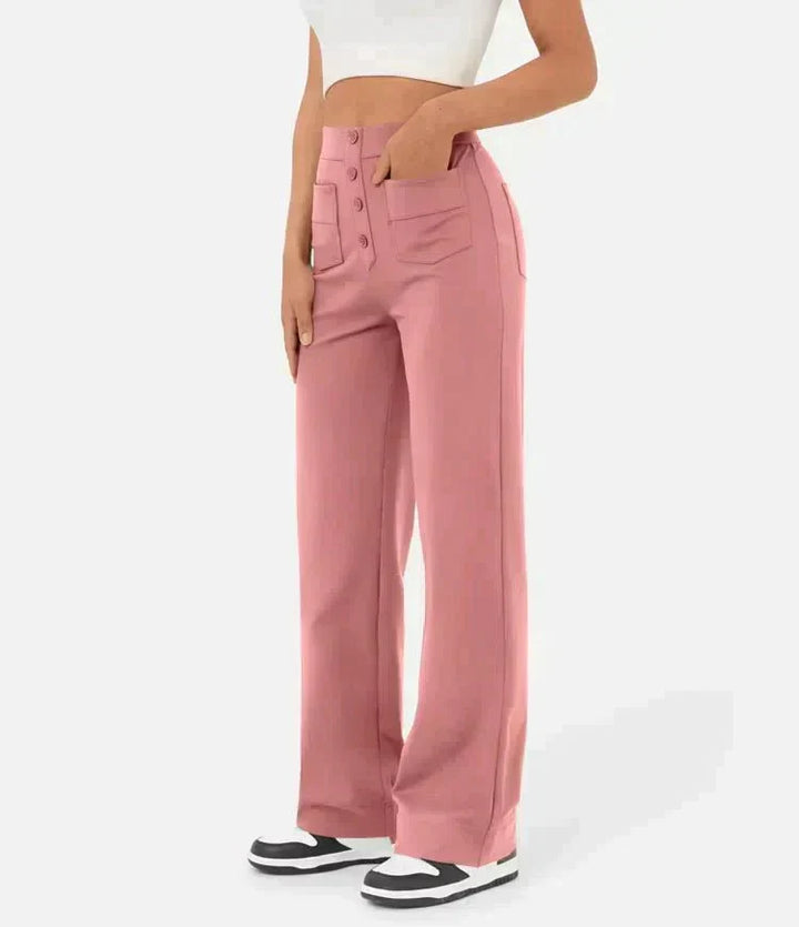 PANTALONS ÉLASTIQUES CONFORTABLES