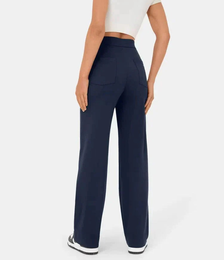 PANTALONS ÉLASTIQUES CONFORTABLES
