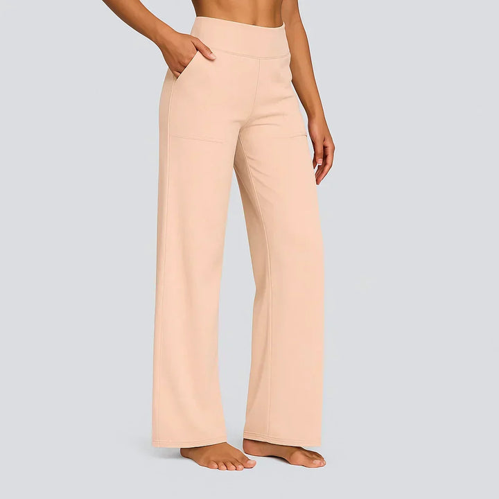PANTALON EXTENSIBLE ET CONFORTABLE