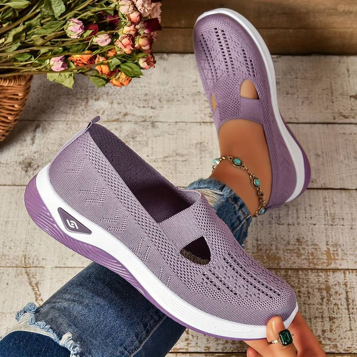 Sneakers Ergonomiques Ultra Confort Lina